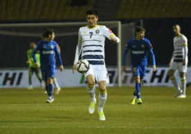 Ўзбекистон Кубоги ярим финал босқичидан ўрин олган иккинчи