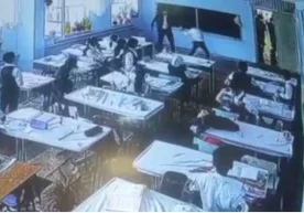 Ijtimoiy tarmoqlarda Namanganda geografiya fani