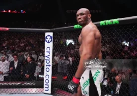 Ярим ўрта вазндаги UFC жангчиси Хоакин Бакли (20-6) собиқ