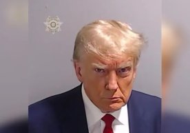 Трамп ҳибсга олинди ва гаров эвазига қўйиб юборилди фото