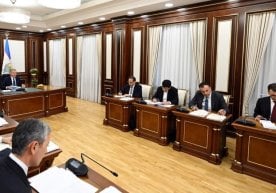 28 июль куни Президент Шавкат Мирзиёевга Андижон вилоятида
