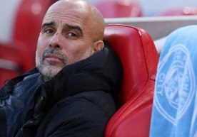 Pep Guardiola: He made me lucky to have him on my team фото