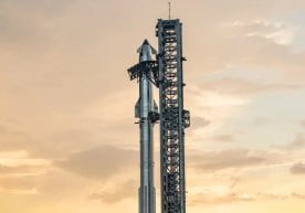 Starship улкан ракетаси 10-синов парвозини муваффақиятли
