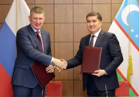 Ўзбекистоннинг Жаҳон савдо ташкилотига (ЖСТ) аъзо бўлиш