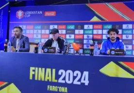 O‘zbekiston Kubogi finali oldidan kecha uyushtirilgan