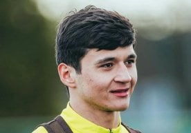 Ўзбекистон Суперлигасида “Андижон”ни бошқараётган мураббий