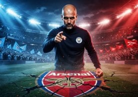 Angliya Premyer-ligasida “Manchester Siti”ning “Arsenal”