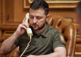 After Trump, Zelensky spoke with the French President and NATO Secretary General фото