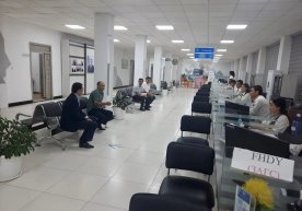 Ўзбекистон фуқаролари давлат хизматлари сифатини баҳолаш