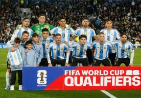 La actual campeona del mundo, la selección nacional de