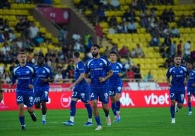 Франциянинг "Марсель" клуби Чемпионлар лигасида