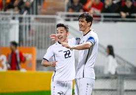Foto: O‘FA Futbol bo‘yicha O‘zbekiston terma jamoasi