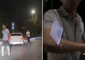 Қизга тажовуз қилган йигит мурожаат билан чиқди. Аслида воқеа қандай бўлган? фото