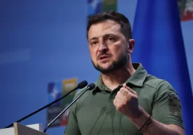 АҚШ Украинага қурол-яроғ етказиб беришни қайта йўлга