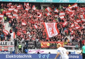 Якшанба куни "Санкт-Паули" ва "Юнион"