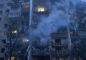 Якшанбага ўтар кечаси, 8 февралда Россия Қуролли кучлари