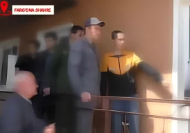 Фото: Видеодан кадр Ruxsor Tv Фарғона шаҳрининг Бешбола