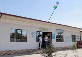 Foto: “Daryo” Toshkent viloyatining Bo‘stonliq tumanida