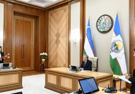 Oʻzbekistonda madaniyat va sanʼat sohasini yangi bosqichga