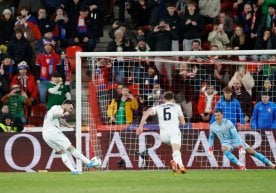 Европа қитъасида 2026 йилги Жаҳон чемпионати йўлланмаси