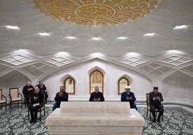 25 ноябр куни Президент Шавкат Мирзиёев Самарқанд