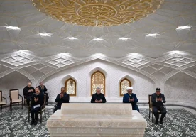 25 ноябр куни Президент Шавкат Мирзиёев Самарқанд