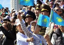 Қозоғистонда Муҳаммад исми энг оммабоп эркаклар исмига