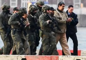 АҚШ махсус кучлари Венесуэла президенти Николас Мадурони