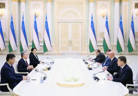 Foto: Prezident matbuot xizmati O‘zbekiston prezidenti