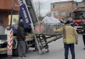 Туркияда ноодатий қутқарув амалиёти амалга оширилди. 240