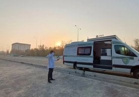 Тошкент шаҳрида атмосфера ҳавосининг ҳолатини янада