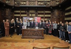 Presentation of the Italian edition of "Baburnama" held in Italy фото