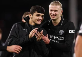 Manchester City's experienced central defender Nathan