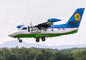 Фото: Jan Lekeš Чехиянинг LET Aircraft Industries