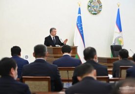 Shavkat Mirziyoyev elektr ta’minotidagi uzilish bo‘yicha munosabat bildirdi фото