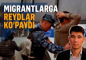 Kuchaygan reydlar, qadrsizlanayotgan rubl va migrantlarsiz Rossiya фото