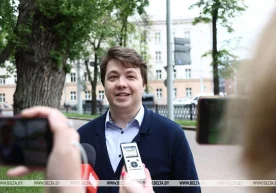Фото: Белта Беларусда 8 йиллик қамоқ жазосига ҳукм