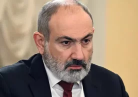 Foto: “RIA Novosti” Pashinyan hukumat yig‘ilishida