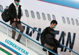 Фото: Uzbekistan Airways Республика махсус комиссияси