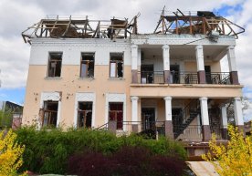 Zelenskiy: Ukrainada 60 dan ortiq muzey Rossiya tomonidan vayron qilindi фото