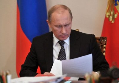 Путин 10 нафар генерални ишдан бўшатди фото