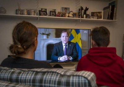 Швецияда карантин киритилмагани нотўғри стратегия бўлгани тан олинди фото