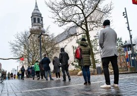 Daniya Yevroittifoqda birinchi bo‘lib barcha COVID-cheklovlarni bekor qildi фото