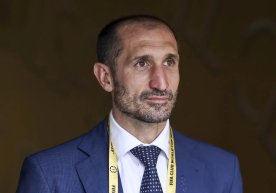 "Ювентус" директори Жоржо Кьеллини А Сериясининг