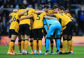 “Вулверхемптон”нинг 18 ёшли ҳужумкор ярим ҳимоячиси Матеус