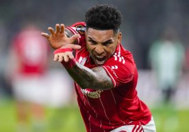 «Ноттингем Форест»нинг бразилиялик ҳужумчиси Игор Жезус