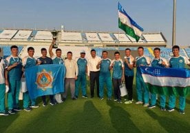 Бугун, 3 ноябр куни, Тошкент халқаро аэропортида