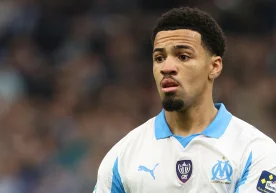 «Арсенал» клуби ярим ҳимоячи Итан Нванерининг «Марсел»даги