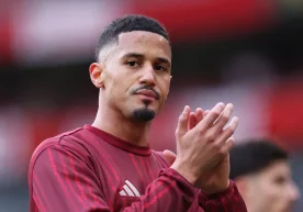 El defensa del Arsenal, William Saliba, declaró que el