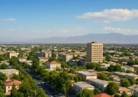 14 октябрь куни Ўзбекистон бўйлаб ҳаво илиқ бўлиши